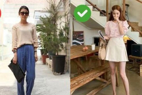4 món đồ khiến bạn mất điểm nếu diện đi hẹn hò