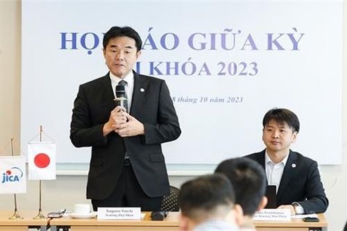 4 trụ cột hợp tác của JICA với Việt Nam
