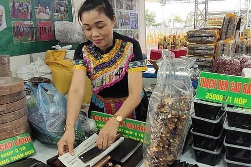 Cao Bằng: Chuyển đổi số, tìm đầu ra ổn định cho sản phẩm OCOP