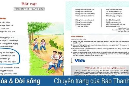 'Bắt nạt' và văn hóa tranh luận