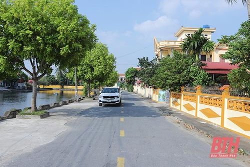 Đảng bộ xã Hoằng Đạt: 70 năm trưởng thành và phát triển