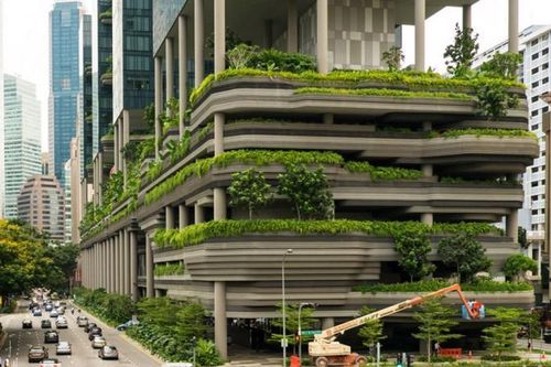 Chi phí đầu tư có thể đang cản trở việc phát triển công trình xanh