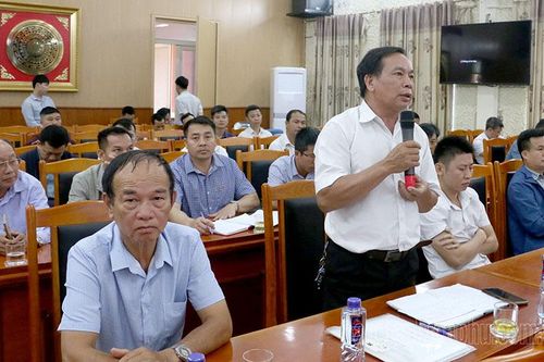 Mường Ảng gặp mặt, đối thoại với doanh nghiệp, hợp tác xã, nhà đầu tư