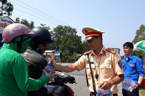 Mô hình 'Trạm dừng chân nghĩa tình' được nhân rộng toàn tỉnh