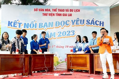 Nhân lên tình yêu với sách