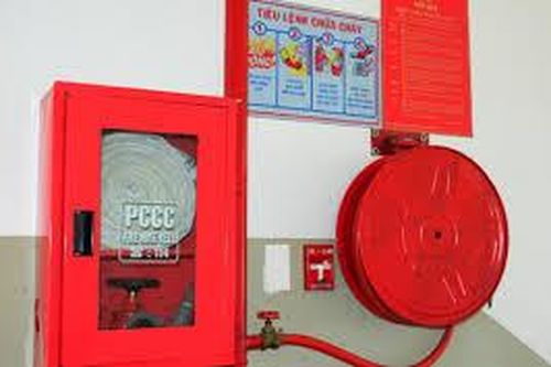 Tổ chức kiểm tra an toàn về phòng cháy đối với cơ sở là trường học, bệnh viện