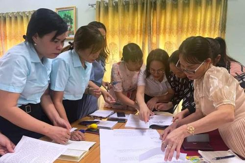 Phòng Giáo dục và Đào tạo TP. Nha Trang: Tập huấn, bồi dưỡng cho cán bộ quản lý, giáo viên mầm non cốt cán