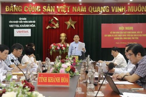 Kiến nghị Trung ương tháo gỡ nhiều vướng mắc