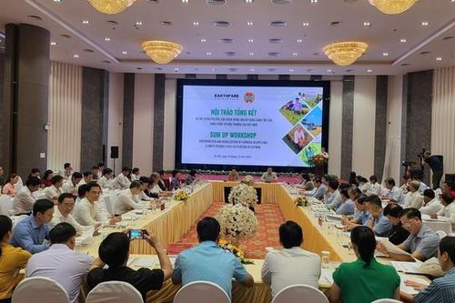 Nhân rộng các mô hình canh tác lúa thân thiện với môi trường