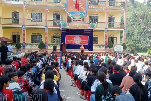 Đẩy mạnh truyền thông nâng cao chất lượng dân số