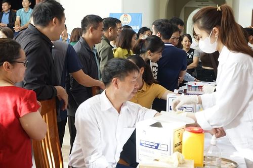 Bắc Hà: Hơn 300 người lao động được khám sàng lọc ung thư miễn phí