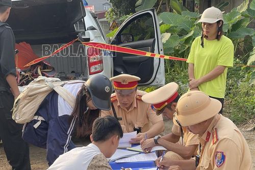 Tăng cường xử lý việc học sinh chưa đủ tuổi điều khiển xe máy trên 50 phân khối
