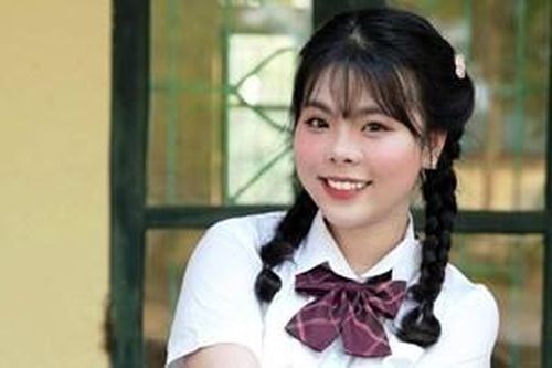 'Em muốn theo đuổi nụ cười hạnh phúc của người giáo viên'