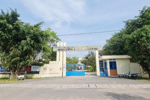 Trường THPT Nguyễn Bỉnh Khiêm: Phấn đấu đạt chuẩn Quốc gia vào năm 2025