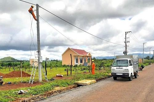 Gia Lai: Đầu tư hơn 14 tỷ đồng cho dự án dân cư tại huyện Mang Yang