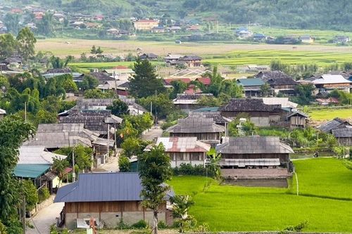 Sơn La: Duyệt nhiệm vụ và dự toán lập quy hoạch chung đô thị mới Ngọc Chiến