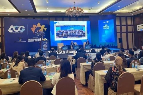 ACG 25: Thống nhất nhiều nội dung quan trọng, thúc đẩy tương lai hợp tác dài hạn của các thành viên