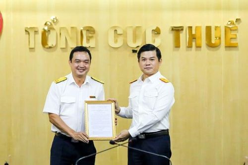 Cục trưởng Cục Thuế Cần Thơ giữ chức Cục trưởng Cục Thanh tra Kiểm tra