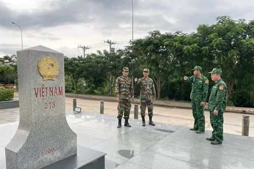 Kiên Giang: Bộ đội biên phòng có 40 mô hình 'Dân vận khéo'