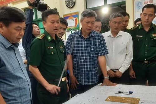 Tập trung ứng phó, khắc phục hậu quả mưa lũ ở miền Trung