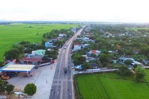 Có HTX làm 'bà đỡ' liên kết sản xuất giúp vùng quê Quế Sơn ngày thêm đổi mới