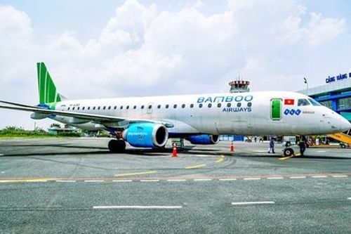 Đường bay ngách 'giảm nhiệt'
