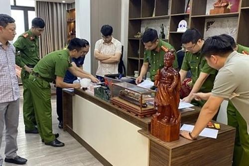 Tìm bị hại vụ án Mạc Đăng Thanh lừa đảo chiếm đoạt tài sản