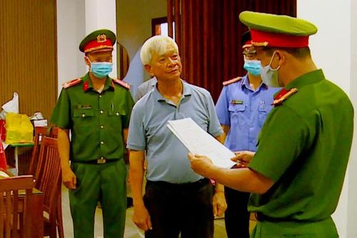 Kê biên, phong tỏa hàng loạt tài sản liên quan đến cựu Chủ tịch UBND tỉnh Khánh Hòa