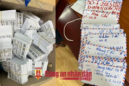 Phát hiện 2 vợ chồng có dấu hiệu cho vay lãi nặng trên địa bàn TP Cần Thơ