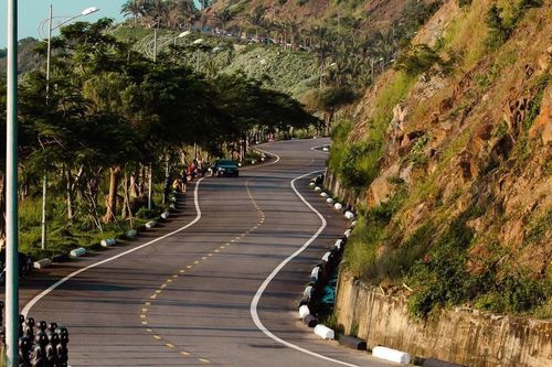 Sau nhiều ngày bị phong tỏa, bán đảo Sơn Trà đã thông đường