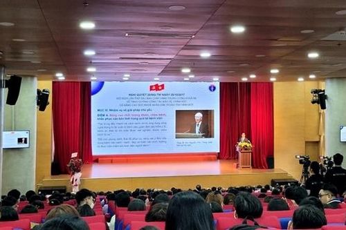 TP Hồ Chí Minh hướng tới mục tiêu trở thành Trung tâm chăm sóc sức khỏe khu vực ASEAN