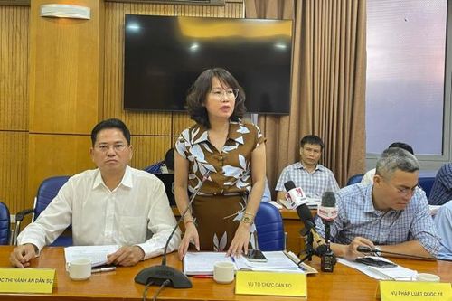 Thanh tra toàn diện công tác cấp phiếu lý lịch tư pháp năm 2023