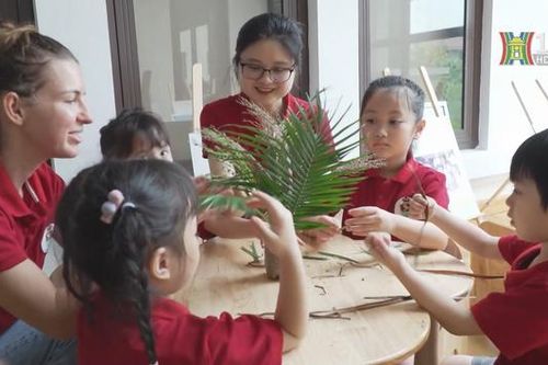 Hà Nội xây dựng bộ tiêu chí trường học hạnh phúc