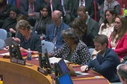 HĐBA không thông qua nghị quyết ngừng bắn ở Gaza
