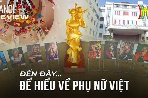 Đến đây… để hiểu về phụ nữ Việt Nam| Hanoi Review| 19/10/2023