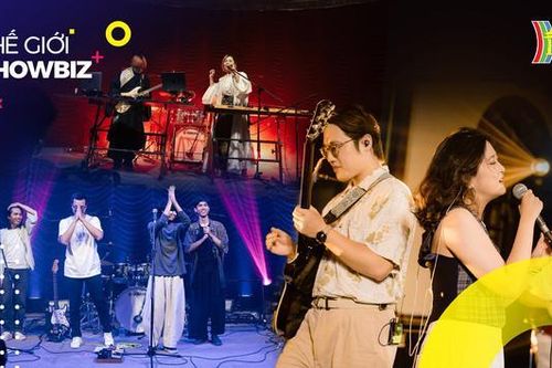 Khám phá 'Phố Hàng Nhạc' của Monsoon Music Festival