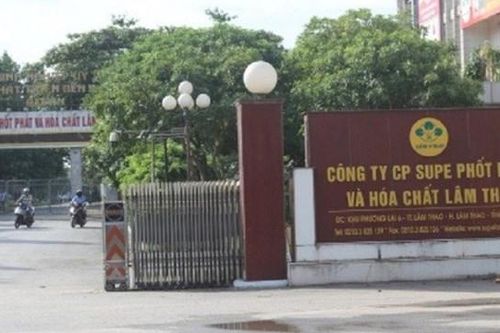 Hàng tồn kho giảm hơn 50%, Supe Phốt phát và Hóa chất Lâm Thao (LAS) báo lãi gấp gần 3 lần cùng kỳ trong quý III/2023