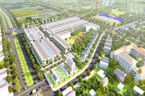 Thanh Hóa: Chấp thuận đầu tư dự án khu dân cư mới 233 tỷ đồng