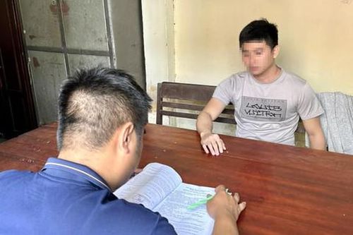 Bắt đối tượng 'mượn' xe máy của vợ bạn rồi 'gửi' vào tiệm… cầm đồ