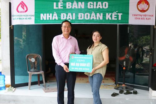 Bắc Kạn: Lan tỏa tinh thần vì người nghèo