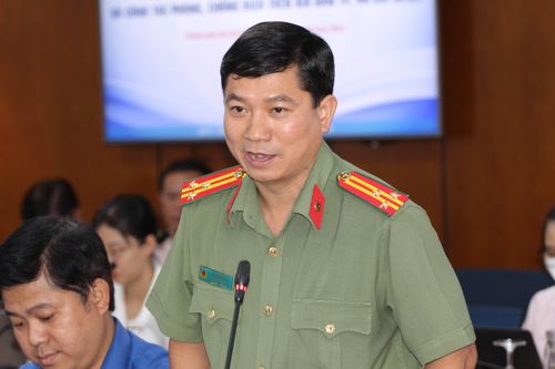 Thông tin nhà xe Thành Bưởi 'né' thuế: Công an TP.HCM lên tiếng