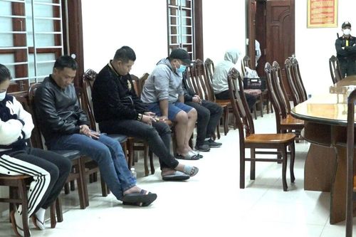 Cảnh sát hóa trang, triệt phá ổ đánh bạc chuyên nghiệp