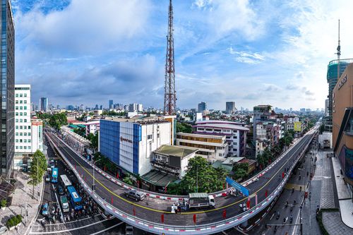 Bộ Xây dựng dự kiến khung giá phân hạng chung cư cao cấp