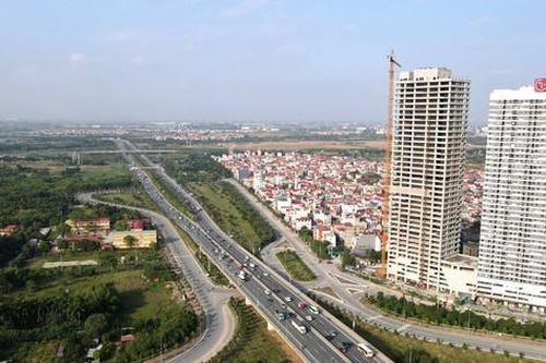 Trục đô thị Nhật Tân - Nội Bài: Chìa khóa mở ra 'Thành phố trong Thủ đô'
