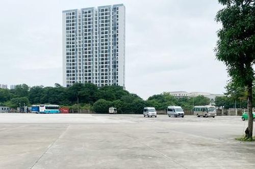 Dự án bãi đỗ xe kết hợp trung chuyển hàng hóa của Công ty Vạn Thuận không được hoạt động:Cần cơ chế đột phá để tạo lòng tin