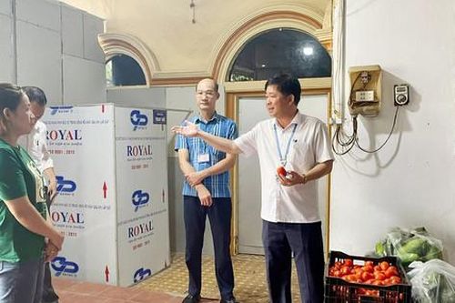 Cải thiện dinh dưỡng, nâng cao sức khỏe