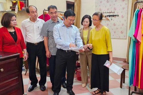 Quận Hà Đông giải quyết việc làm cho lao động qua hỗ trợ vốn vay