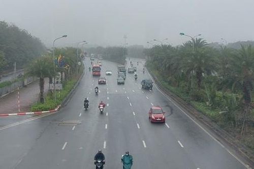 Hà Nội mưa, chuyển lạnh và rét từ ngày 20-10
