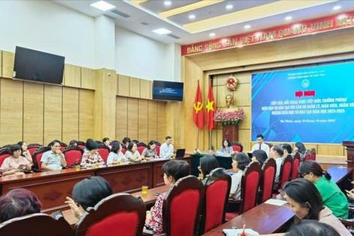Quận Ba Đình gỡ khó cho các trường trong việc ứng dụng công nghệ thông tin
