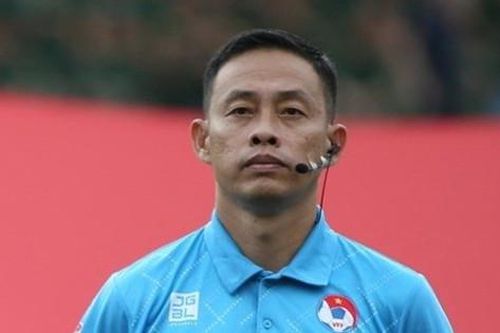 Trọng tài Ngô Duy Lân điều hành các trận đấu bảng F tại AFC Champion League 2023-2024